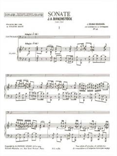 Sonate 