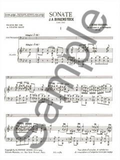 Sonate 