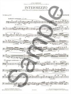 Intermezzo von Marcel Bitsch 