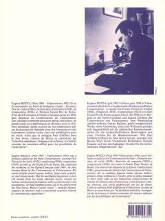 Concerto von Eugene Bozza 