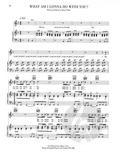 What Am I Gonna Do With You von Barry White 