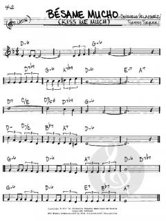 Besame Mucho von Consuelo Velazquez (Download) 