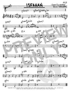 Isfahan von Billy Strayhorn (Download) 