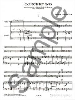 Concertino (Jacques Castérède) 