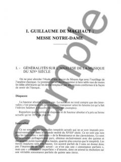 Au Dela Des Notes No. 9 (Jacques Chailley) 