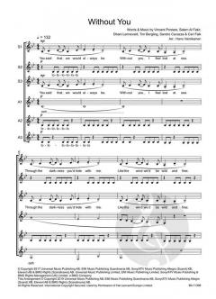 Without you von Vincent Pontare 
