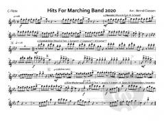 Hits For Marching Band 2020 