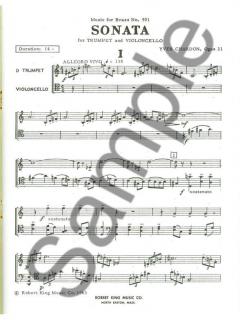 Sonata Op. 21 