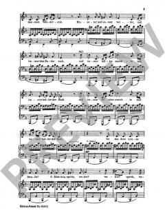 Wohin? - Ungeduld von Franz Schubert (Download) 