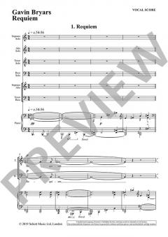 Requiem von Gavin Bryars (Download) 