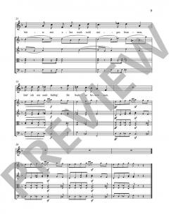 Sieben Mörike-Lieder von Hugo Wolf (Download) 