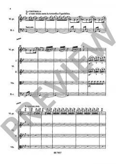 Die vier Jahreszeiten op. 8 Nr. 2 RV 315: Der Sommer von Antonio Vivaldi (Download) 
