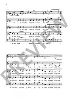 Bewahre uns, Herr, wenn wir wachen Wk 305 von Wolfgang Stockmeier (Download) 