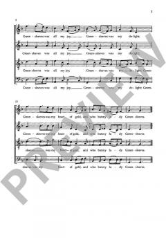 Greensleeves (Download) 