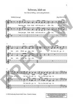 Schwan, kleb an von Joerg-Ulrich Knebel (Download) 