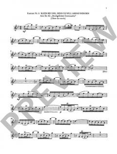 Studien von Johann Sebastian Bach (Download) 