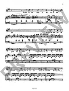 Constanze! (Entführung) von Wolfgang Amadeus Mozart (Download) 