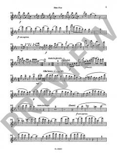 Jacobean Salute op. 34 von Graham Waterhouse (Download) 