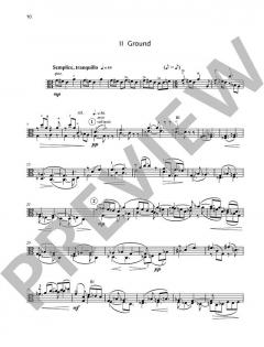 Homage to Ysaÿe von Garth Knox (Download) 