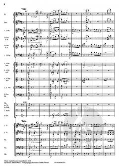 Im Krapfenwald'l op. 336 RV 336AB/C von Johann Strauss (Sohn) (Download) 