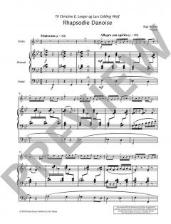 Rhapsodie Danoise von Naji Hakim (Download) 