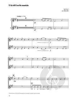 String Time Christmas von Kathy Blackwell 