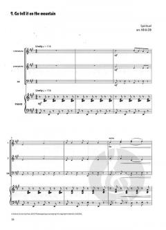String Time Christmas von David Blackwell 