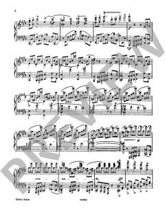 Ballade op. 11 von Hans von Bülow 