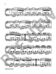Valse brillante op. 89 von Johann Friedrich Burgmüller 