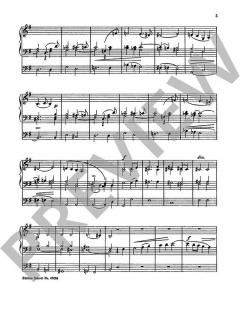 Hirtenlied und Pilgerchor von Richard Wagner 