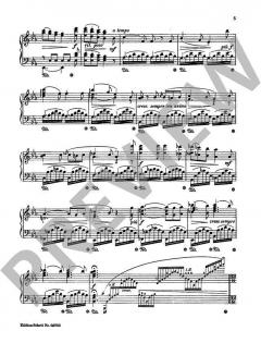 Der Wanderer op. 90/7 von Gustav Lange 