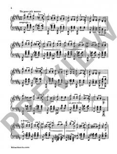 Liebesgedicht op. 3 von Adolph Henselt 