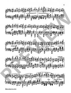 Liebesgedicht op. 3 von Adolph Henselt 