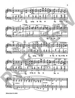 Romances op. 18 von Adolph Henselt 