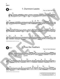 Irish Folk Tunes for Flute Vol. 2 