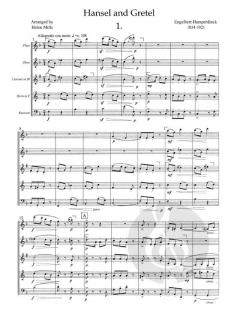 Hansel and Gretel (with narrator) von Engelbert Humperdinck 