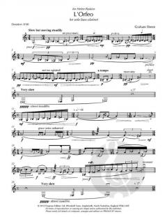 L'Orfeo von Graham Sheen 