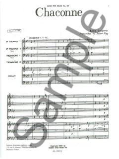 Chaconne (Louis Couperin) 