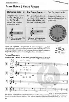 Klaus Dappers Klarinettenbuch 1 im Alle Noten Shop kaufen