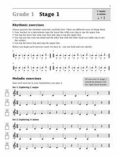 Improve your sight-reading! Guitar Grades 1-3 von Paul Harris 