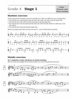 Improve your sight-reading! Guitar Grades 4-5  von Paul Harris 