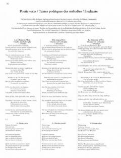 Complete Songs 5 von Gabriel Fauré 