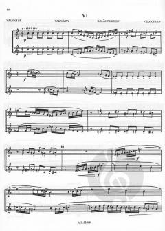 6 Etudes von Jean-Michel Defaye für 2 Trompeten im Alle Noten Shop kaufen