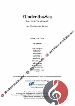 Under The Sea 
