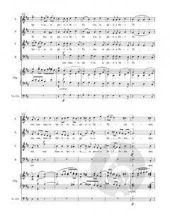 Messe D-Dur op. 86 von Antonín Dvořák 