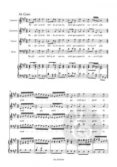 Parnasso in festa per gli sponsali di Teti e Peleo HWV 73 von Georg Friedrich Händel 