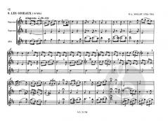 Jeux de Flutes Traversieres Vol. 4 (Pierre Paubon) 