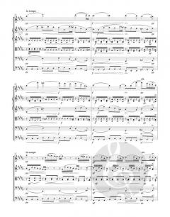Nocturne H-Dur op. 40 von Antonín Dvořák 