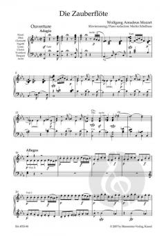 Die Zauberflöte KV 620 von Wolfgang Amadeus Mozart 