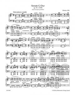Klaviersonaten III von Franz Schubert im Alle Noten Shop kaufen